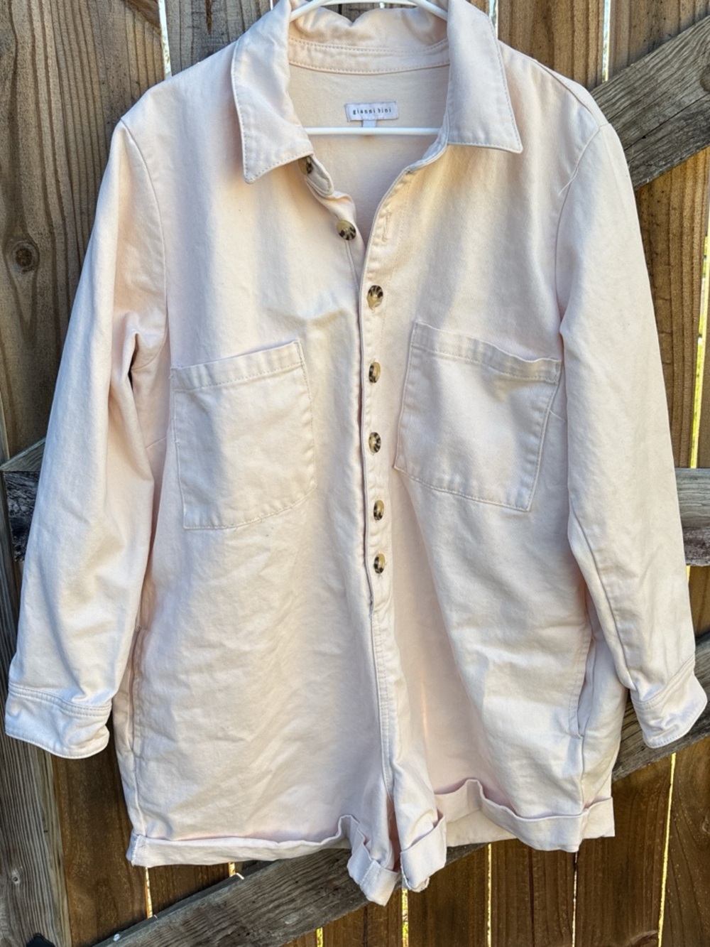 Gianni binni romper